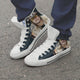 kid rock ladies high top sneakers
