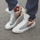 rihanna ladies high top sneakers