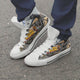 indian motorcylce new mens high top sneakers