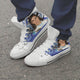 danica patrick mens high top sneakers