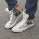 ncis mens high top sneakers