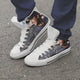 luke bryan mens high top sneakers