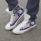 lawrence taylor mens high top sneakers