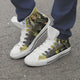 beyonce mens high top sneakers