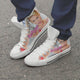 miley cyrus mens high top sneakers