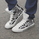 chicago white sox new ladies high top sneakers