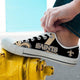 new orleans saints mens low cut sneakers cut