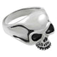 STAINLESS STEEL CASTING CLASSIC SKULL RING