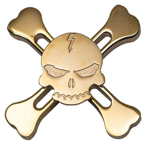 Skull Fidget Spinner