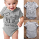 Stud Muffin Onesie
