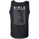 Bible Emergency Number Back Design (Hoodies, Sweats, Tanks & Long Sleeve)-Apparel-Our Lord Style