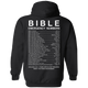 Bible Emergency Number Back Design (Hoodies, Sweats, Tanks & Long Sleeve)-Apparel-Our Lord Style
