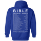 Bible Emergency Numbers (Tees, Hoodies & Sweatshirts) 50% OFF-Apparel-Our Lord Style