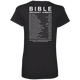 Bible Emergency Numbers (Tees, Hoodies & Sweatshirts) 50% OFF-Apparel-Our Lord Style