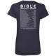 Bible Emergency Numbers (Tees, Hoodies & Sweatshirts) 50% OFF-Apparel-Our Lord Style
