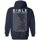 Bible Emergency Numbers (Tees, Hoodies & Sweatshirts) 50% OFF-Apparel-Our Lord Style