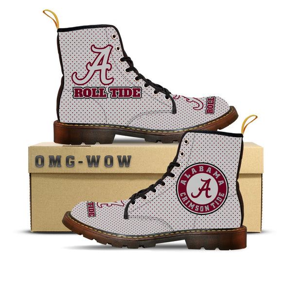 ACT Awesome Canvas Boots
