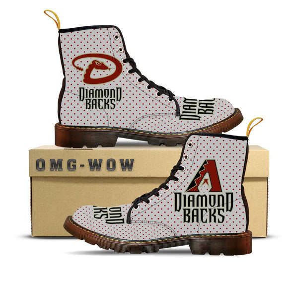 AD Awesome Canvas Boots