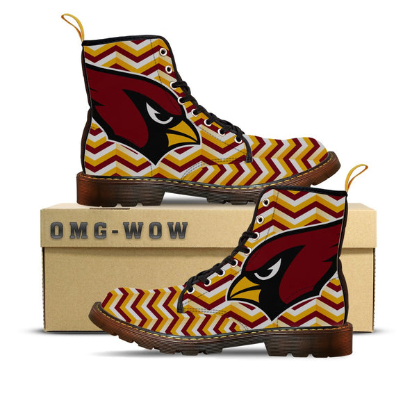 AC Fabulous Canvas Boots