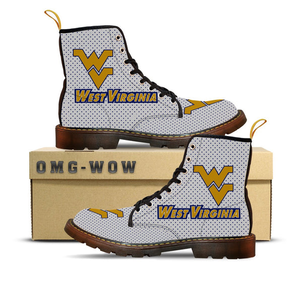 WVM Awesome Canvas Boots