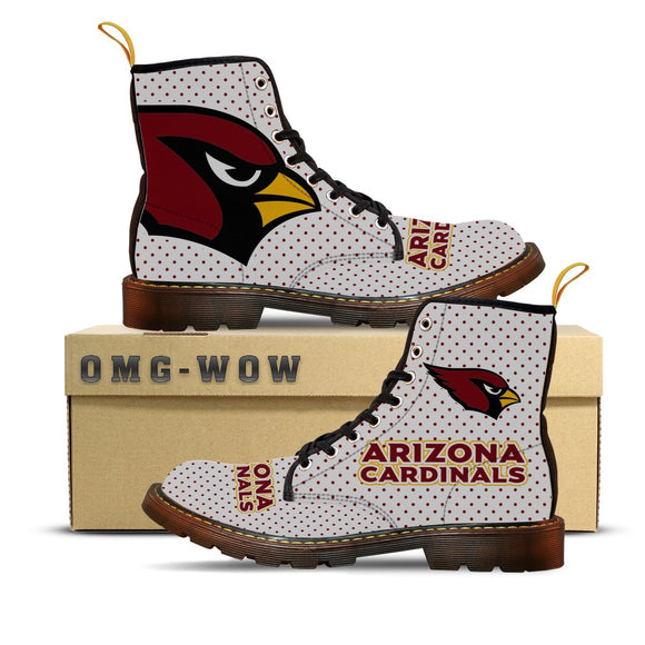 AC Awesome Canvas Boots