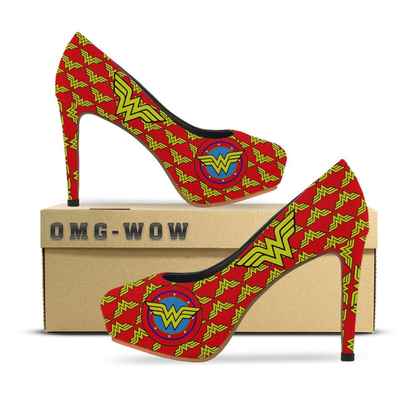 Won W Amazing High Heels