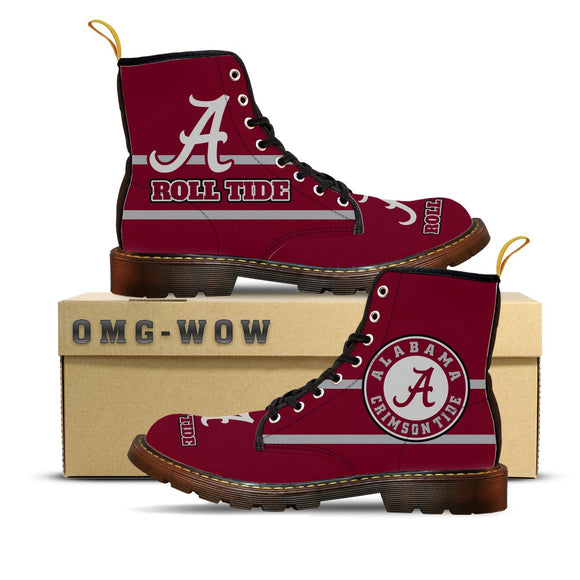 ACT Canvas Boots