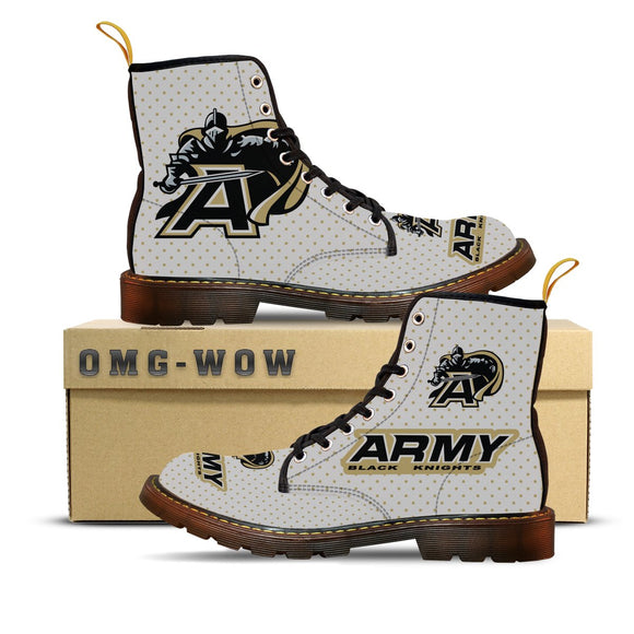 ABK Awesome Canvas Boots