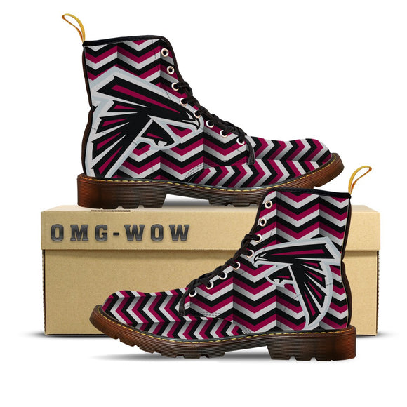 AF Fabulous Canvas Boots