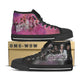 Aerosmith Hightop