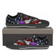 michelle obama ladies low cut sneakers