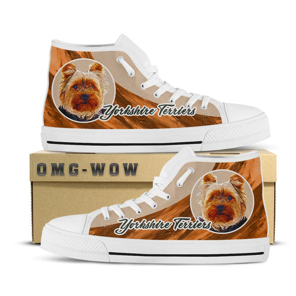 Yorkshire Terriers Hightop
