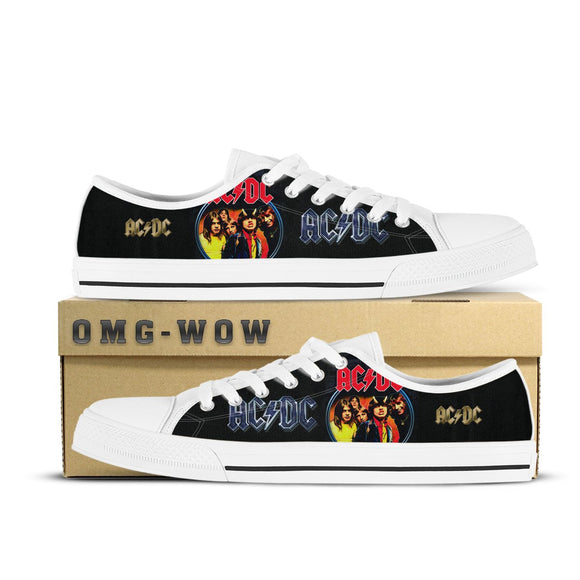 ACDC Lowtop