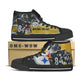 Antonio Brown Cool Hightop