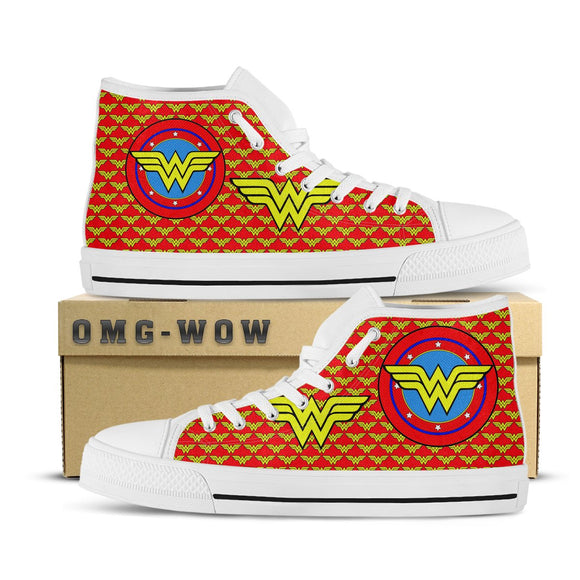 Won W Amazing Hightop