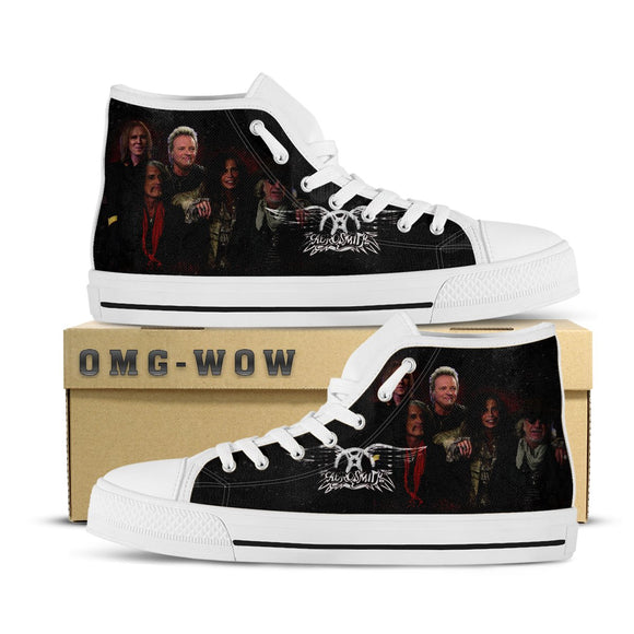 Aerosmith Incredible Hightop