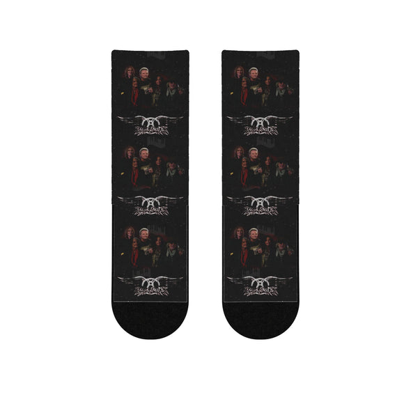 Aerosmith Incredible Socks