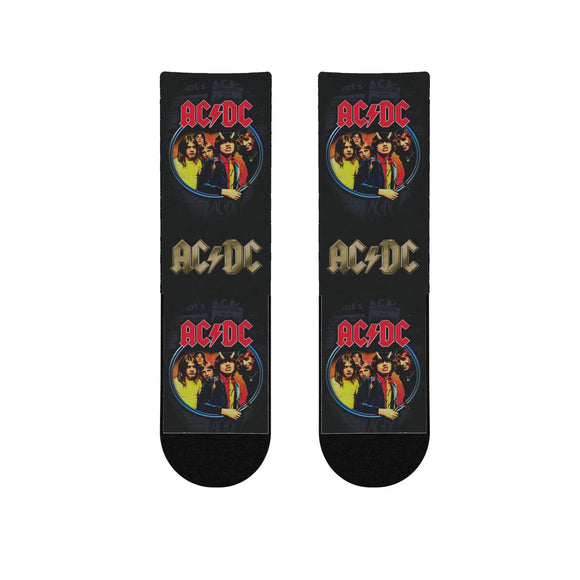 ACDC Socks