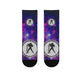Aquarius Socks