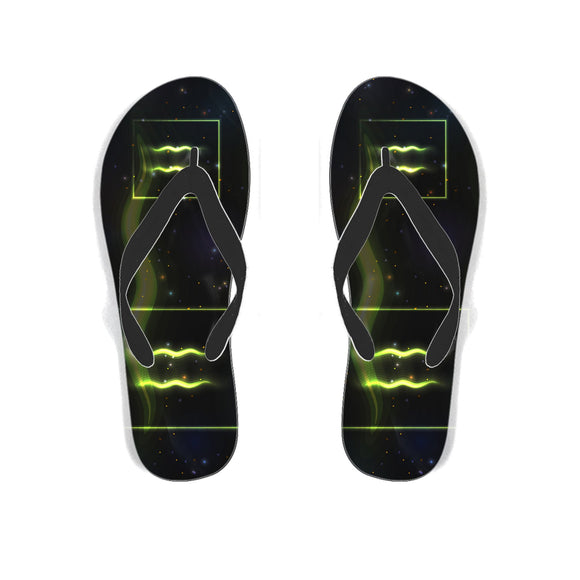 Aquarius Amazing Flip Flops