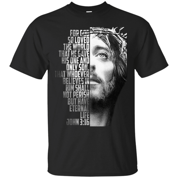 God So Loved the World-Apparel-Our Lord Style