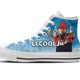 ll cool j ladies high top sneakers