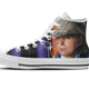 dwight yoakam ladies high top sneakers