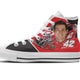 kyle larson mens high top sneakers