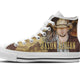 jason aldean ladies high top sneakers