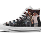 florida georgia line ladies high top sneakers