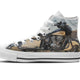 new indian motorcylce ladies high top sneakers