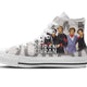 duran duran ladies high top sneakers