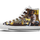 billy ray cyrus mens high top sneakers