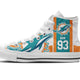 ndamukong suh mens high top sneakers high top